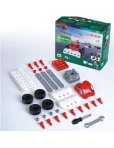 Racing team Bosch