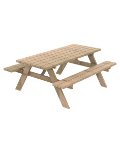 Mesa de picnic Madera