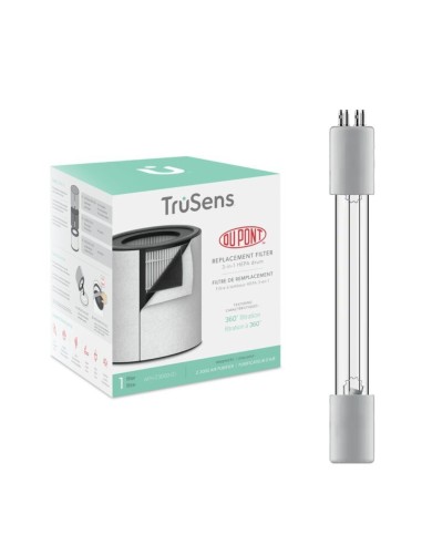 Filtros y lámparas UV TRUSENS