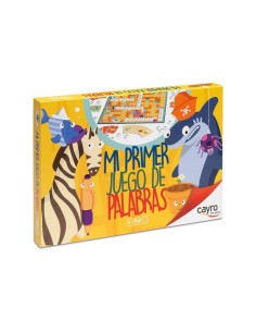 Mi primer juego de palabras 2