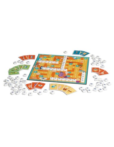 Mi primer juego de palabras