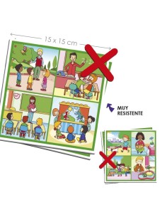 Actitudes Positivas: TOLERANCIA Y COOPERACION 2
