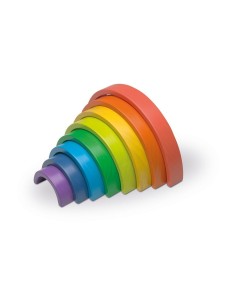 Arco iris 8 piezas 2