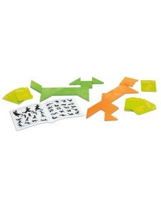 Tangram doble