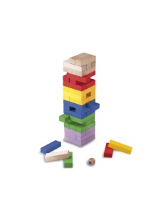Torre de colores 2