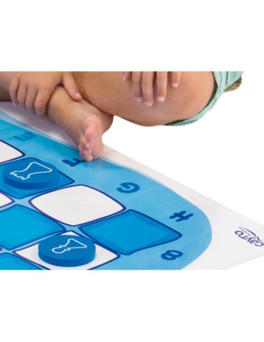 Damas-ajedrez gigante