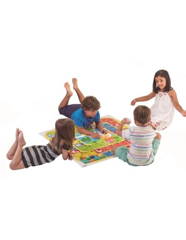 Juego de la oca gigante