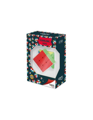Cubo 3x3 Guanlong