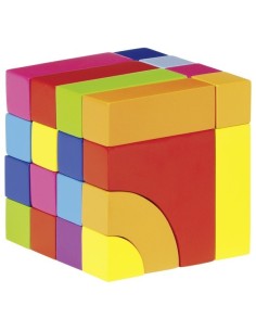 Cubo de construcción