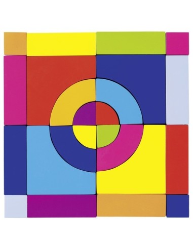 Cubo de construcción