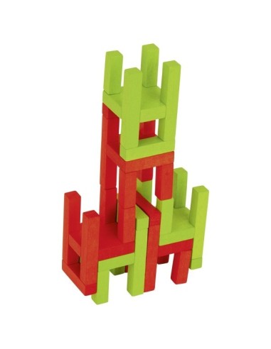 Sillas en equilibrio