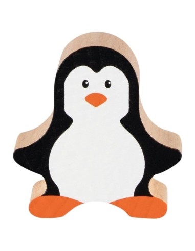 Pingüinos en equilibrio