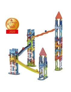 Pista de bolas castillo medieval