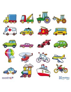 Magnetics vehículos 2