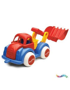 Camión excavadora Viking 28cm.