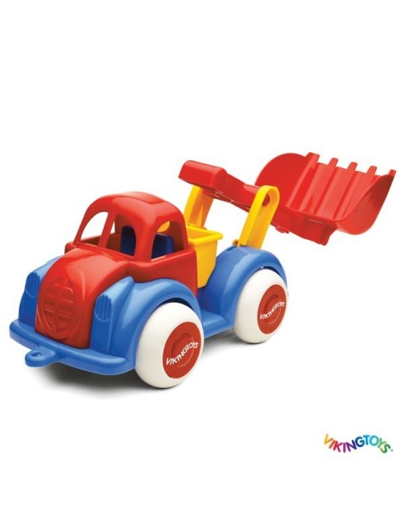 Camión excavadora Viking 28cm.