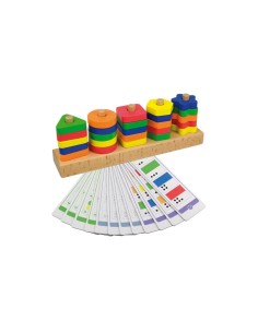Geo formas ensertables