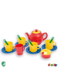 Juego de té 4 servicios