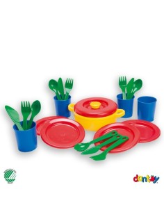 Juego vajilla 4 servicios