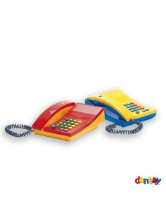 Teléfono moderno