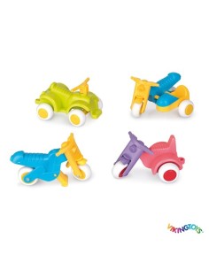 Mini motos chubbies 24u.