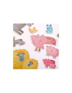 Puzzle mom & baby 2