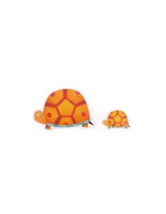 Puzzle geometry & animal 2