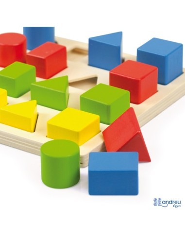 Secuencias de formas 4d