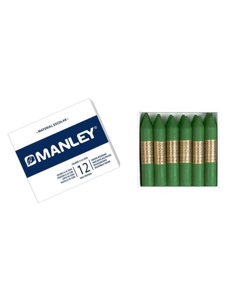 Ceras MANLEY unicolor 12u