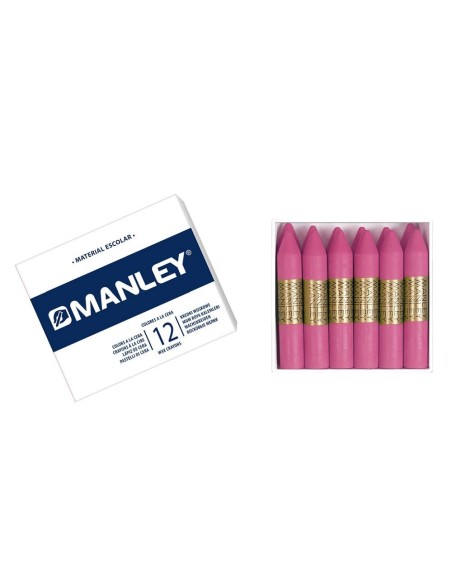Ceras MANLEY unicolor 12u
