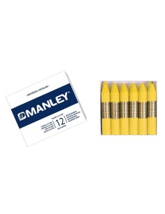 Ceras MANLEY unicolor 12u 2