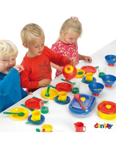 Juego vajilla 4 servicios