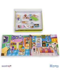 Magnetics casa 2
