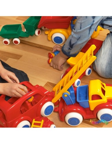 Camión bomberos Viking 28cm