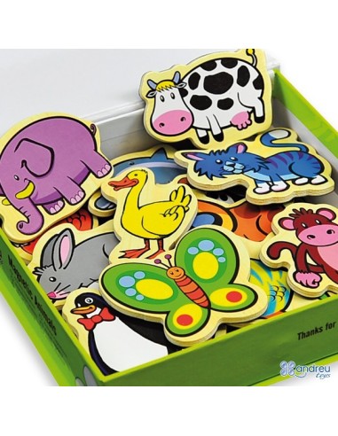 Magnetics animales