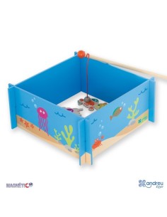 Juego de pesca