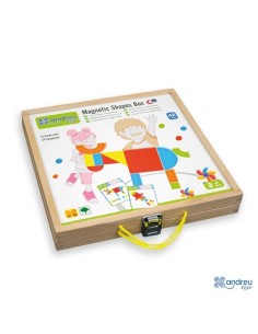 Magnetics expresiones caja