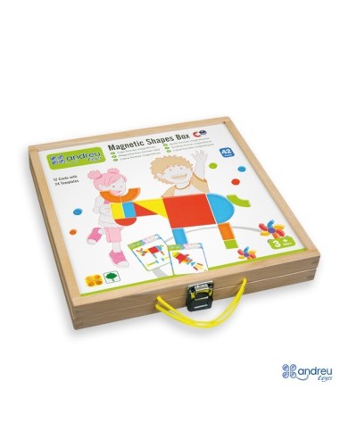 Magnetics expresiones caja