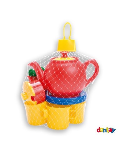 Juego de té 4 servicios