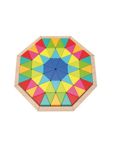 Octágono mandala