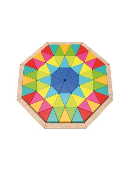 Octágono mandala