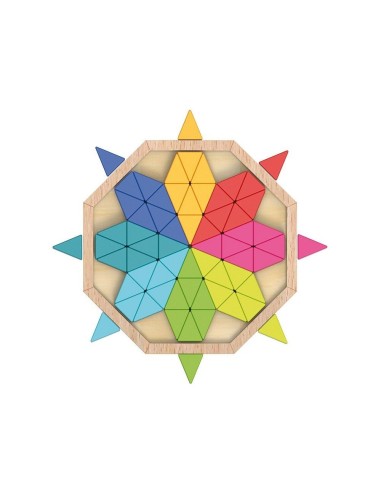 Octágono mandala