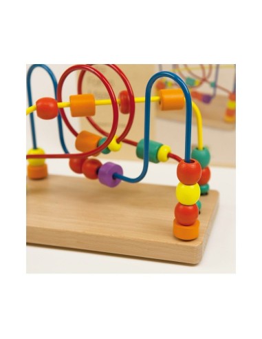 Laberinto formas mediano