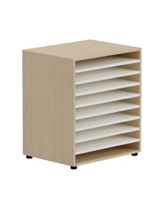 Armario bajo cartulinero DOT82F