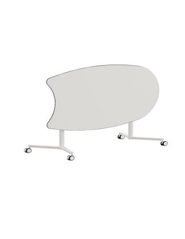 Mesa abatible Twist Oval