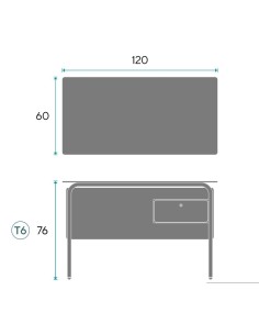 Mesa profesor Grau 2