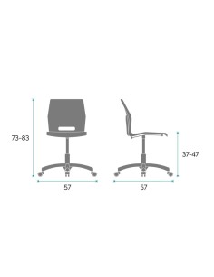 Silla Slim Profesor 2