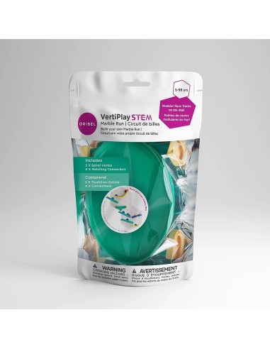 Vertiplay STEM 2 Embudos espiral