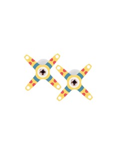 Vertiplay STEM 2 molinillos