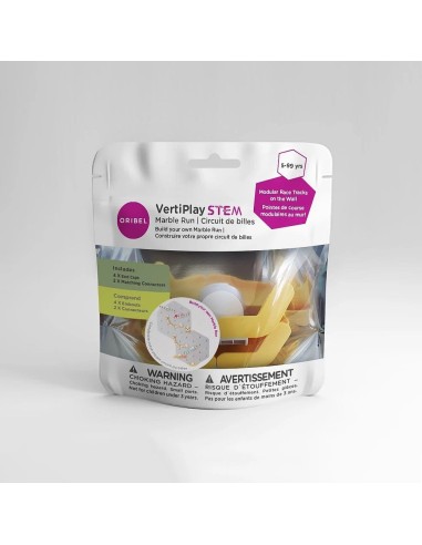 Vertiplay STEM 2 soportes finales